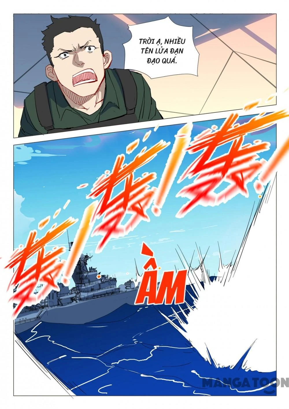 Nhiễm Sắc Thể Số 47 Chapter 297 - Trang 9
