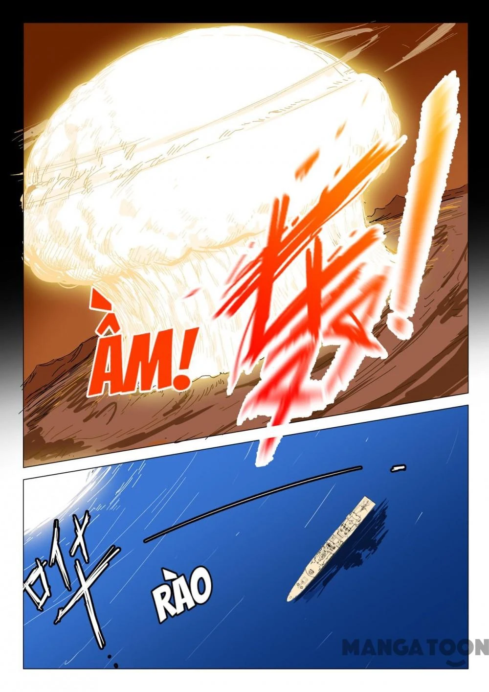 Nhiễm Sắc Thể Số 47 Chapter 298 - Trang 10