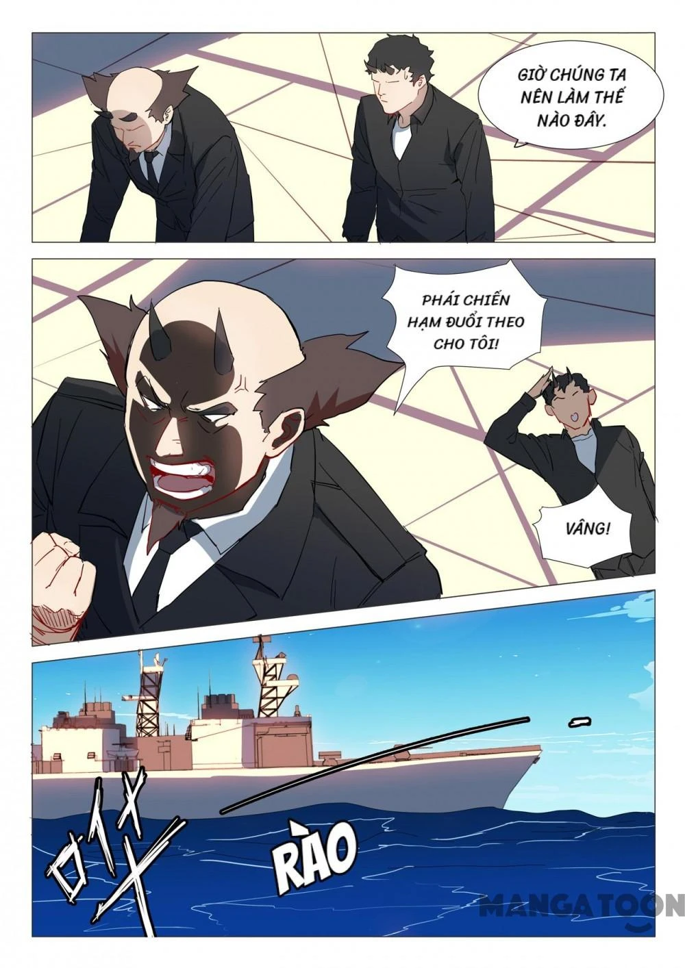 Nhiễm Sắc Thể Số 47 Chapter 298 - Trang 4
