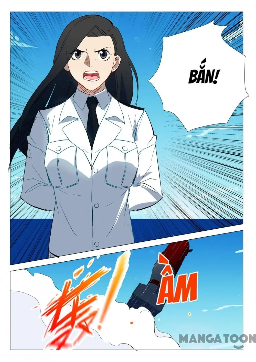 Nhiễm Sắc Thể Số 47 Chapter 298 - Trang 7