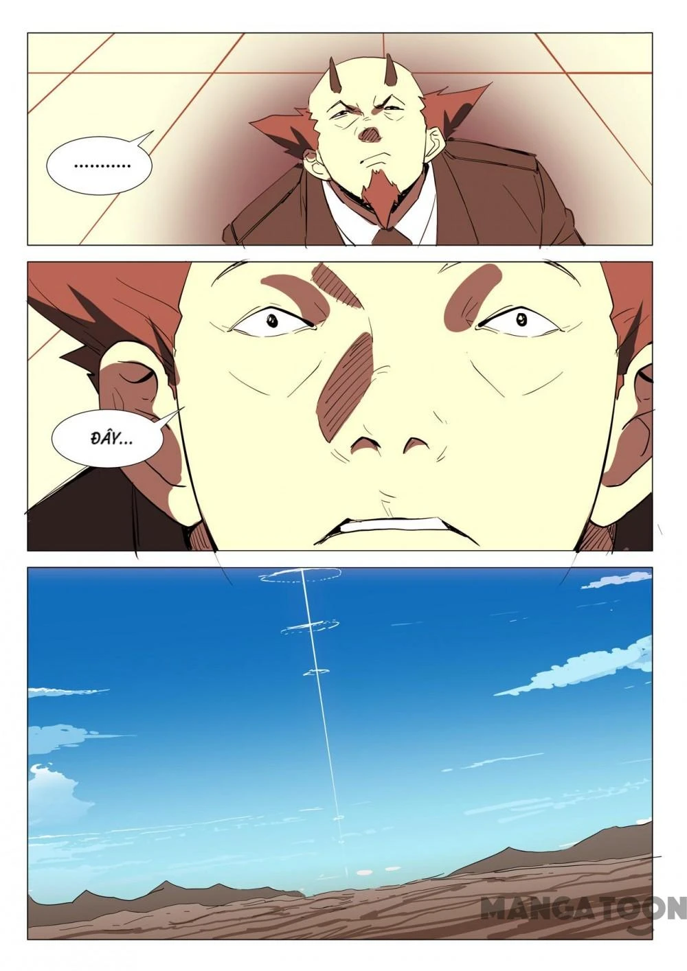 Nhiễm Sắc Thể Số 47 Chapter 298 - Trang 9