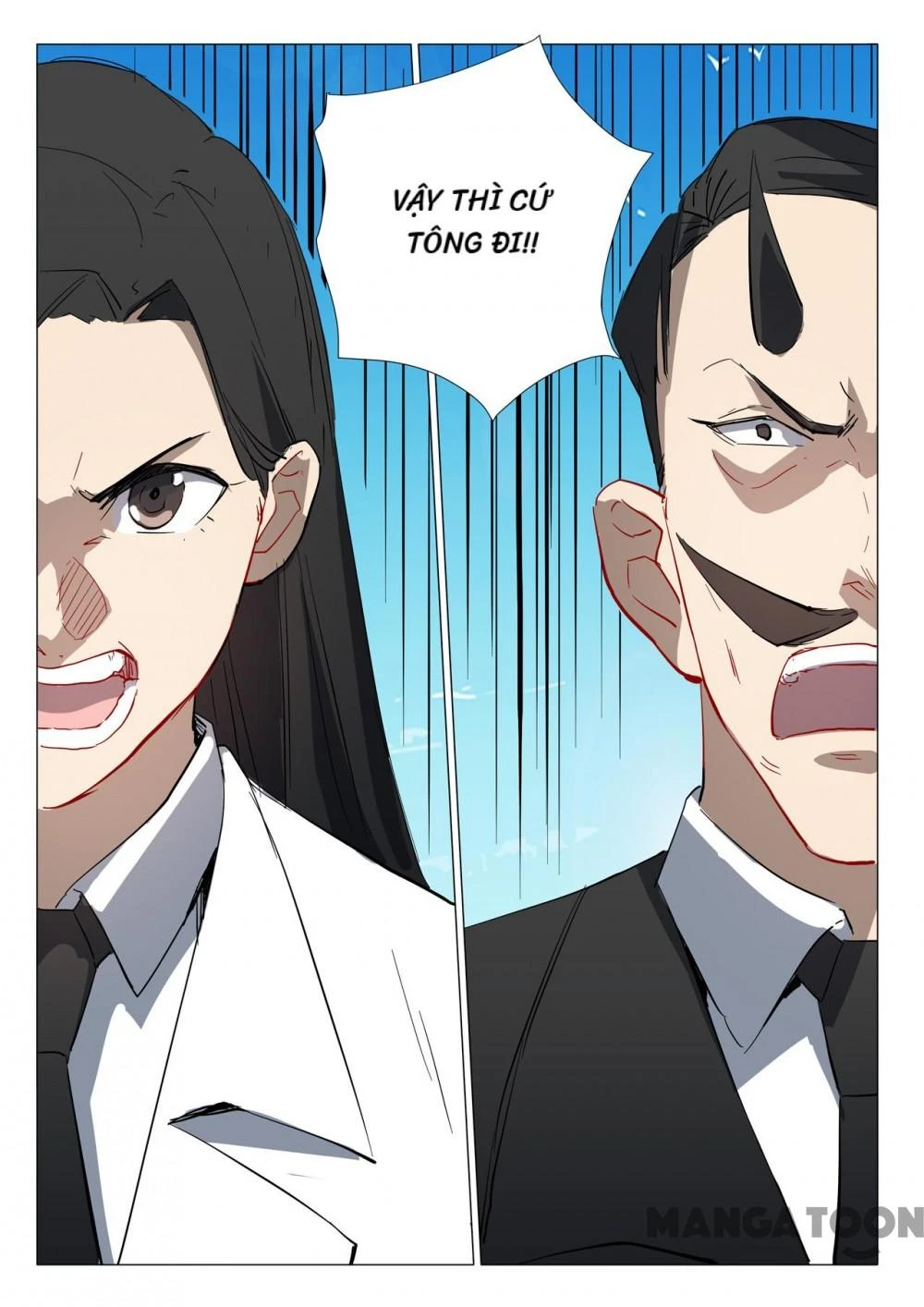 Nhiễm Sắc Thể Số 47 Chapter 299 - Trang 10