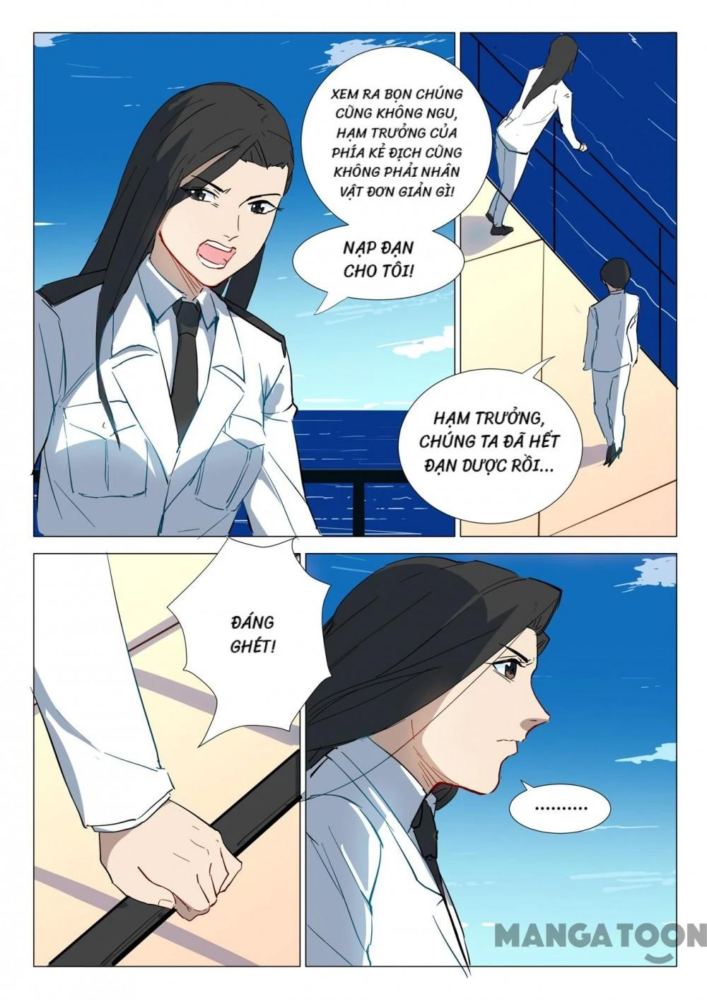 Nhiễm Sắc Thể Số 47 Chapter 299 - Trang 7