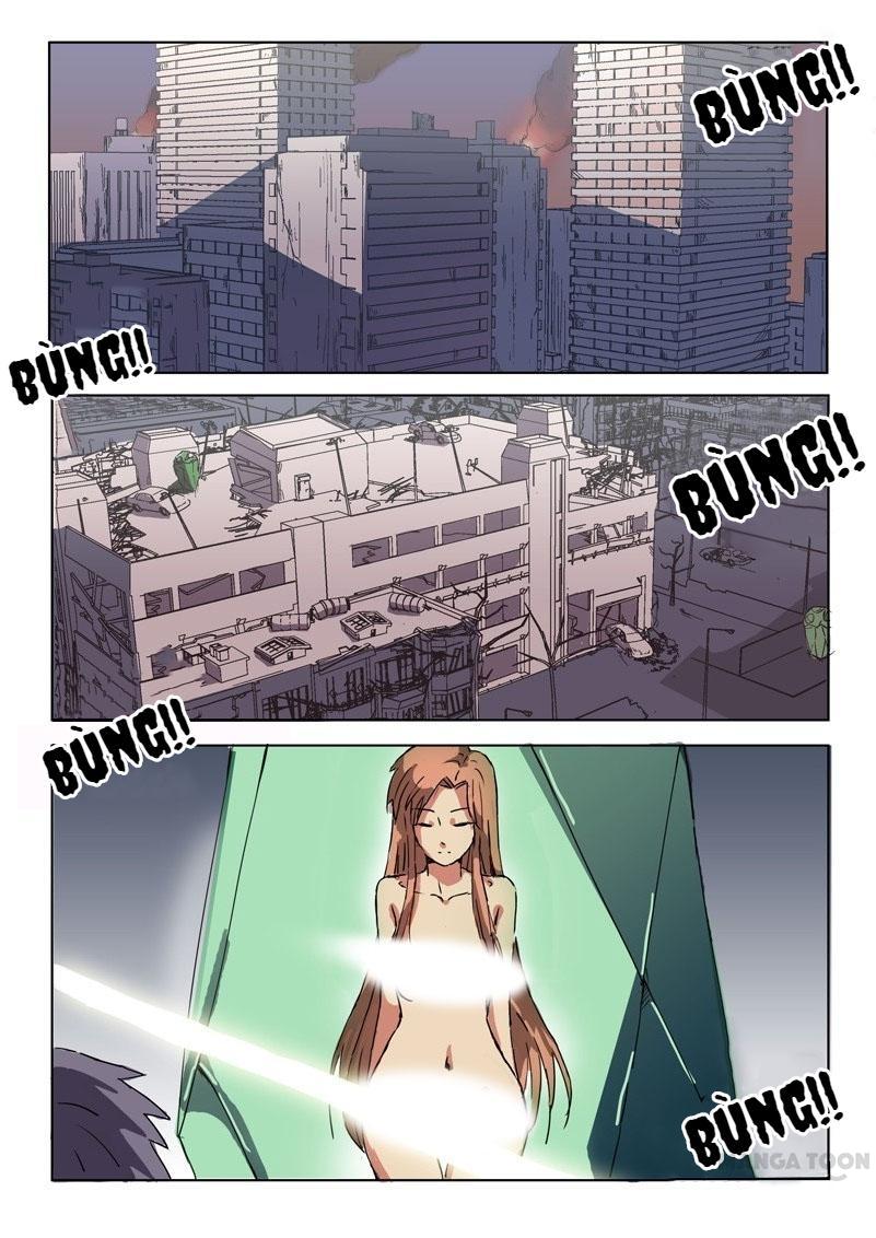Nhiễm Sắc Thể Số 47 Chapter 3 - Trang 2