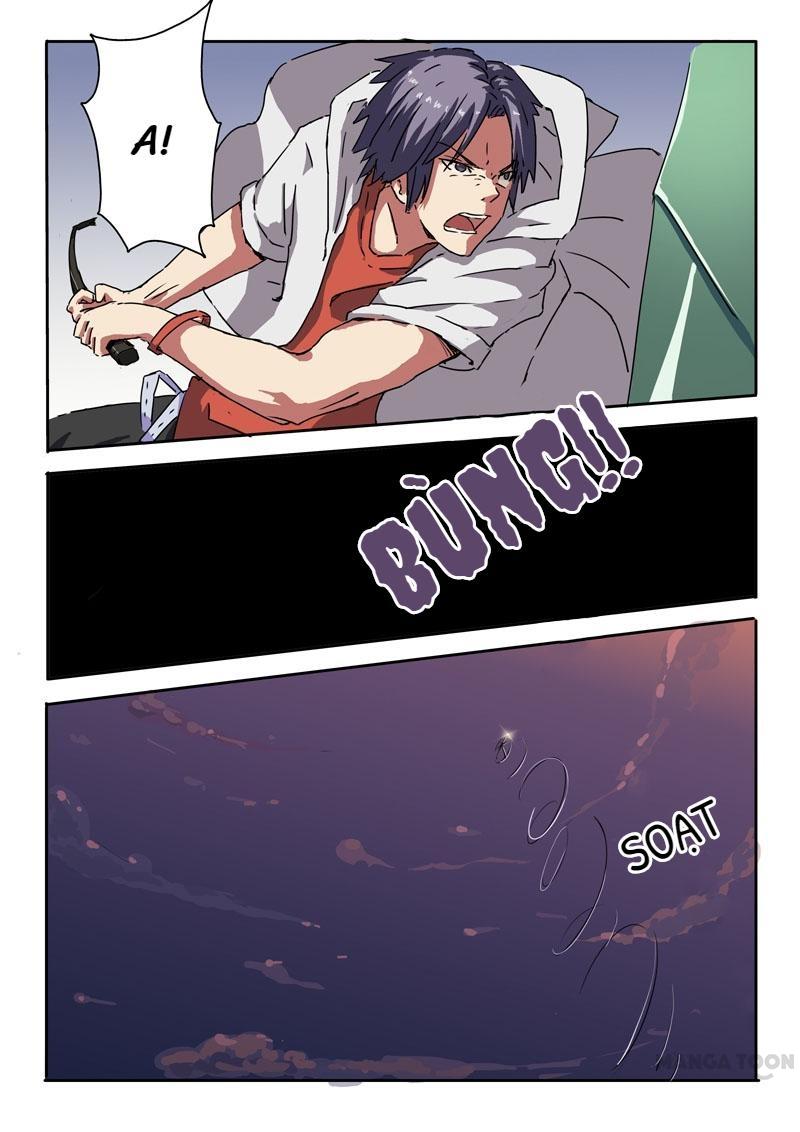 Nhiễm Sắc Thể Số 47 Chapter 3 - Trang 3