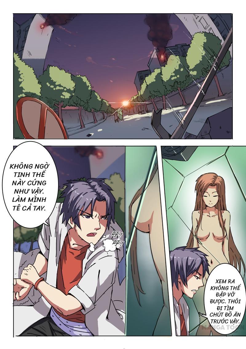 Nhiễm Sắc Thể Số 47 Chapter 3 - Trang 4