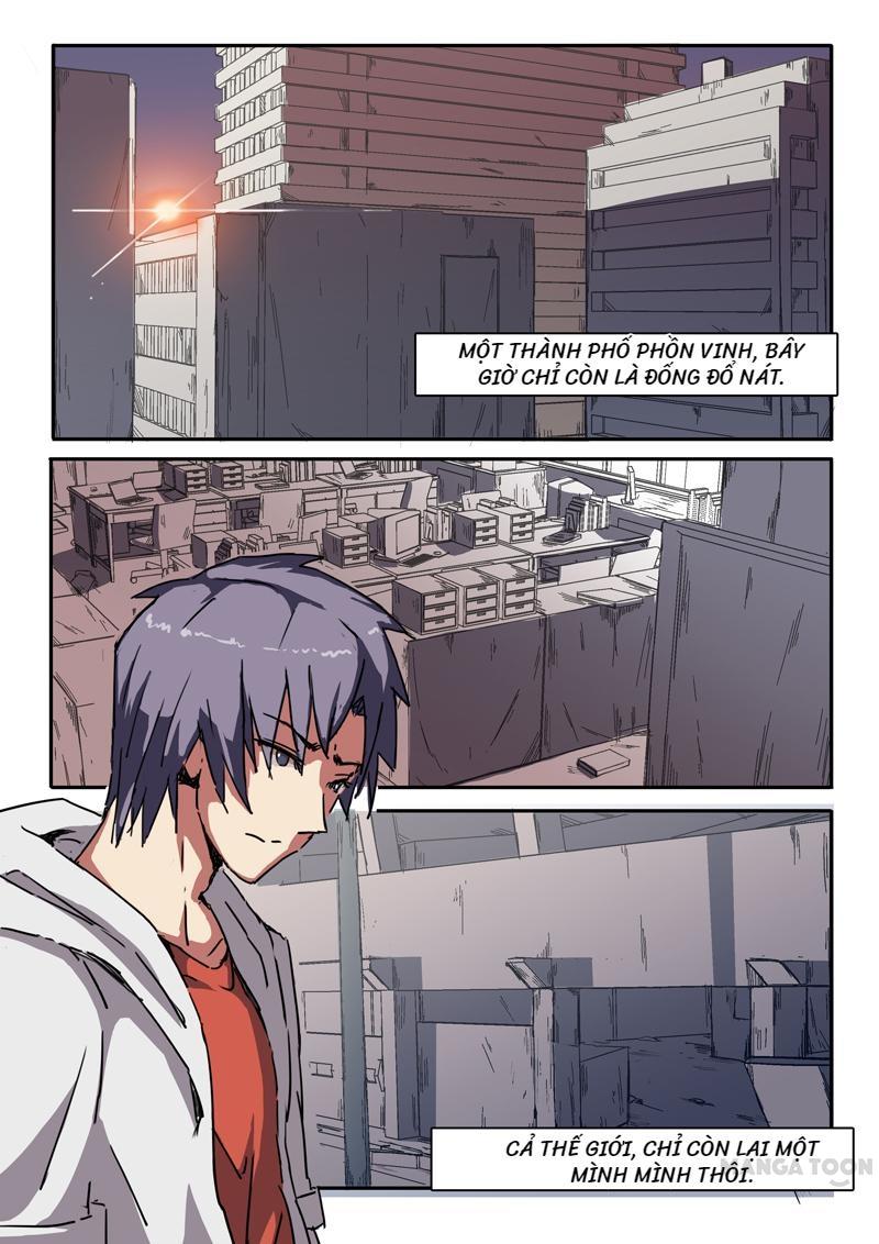 Nhiễm Sắc Thể Số 47 Chapter 3 - Trang 5
