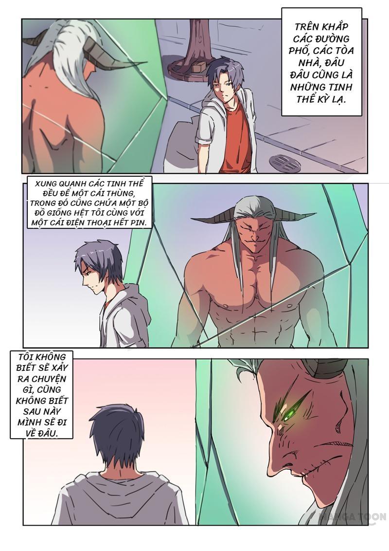 Nhiễm Sắc Thể Số 47 Chapter 3 - Trang 6