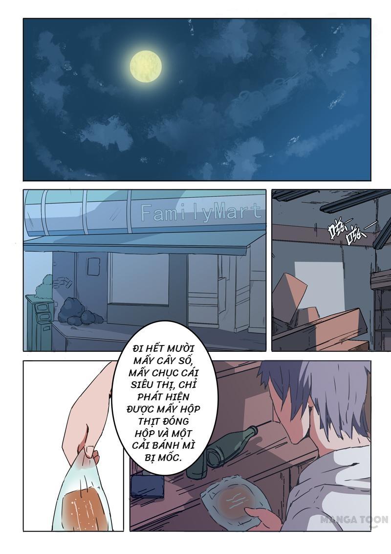 Nhiễm Sắc Thể Số 47 Chapter 3 - Trang 7