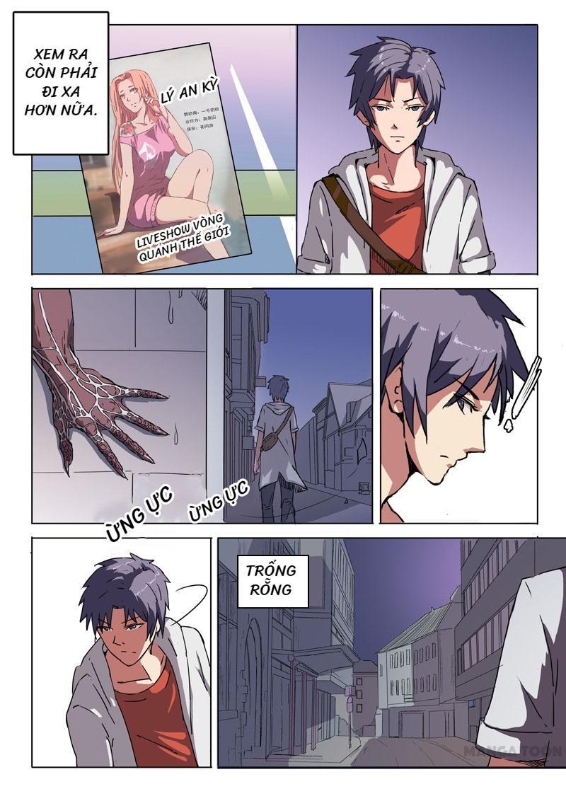 Nhiễm Sắc Thể Số 47 Chapter 3 - Trang 8