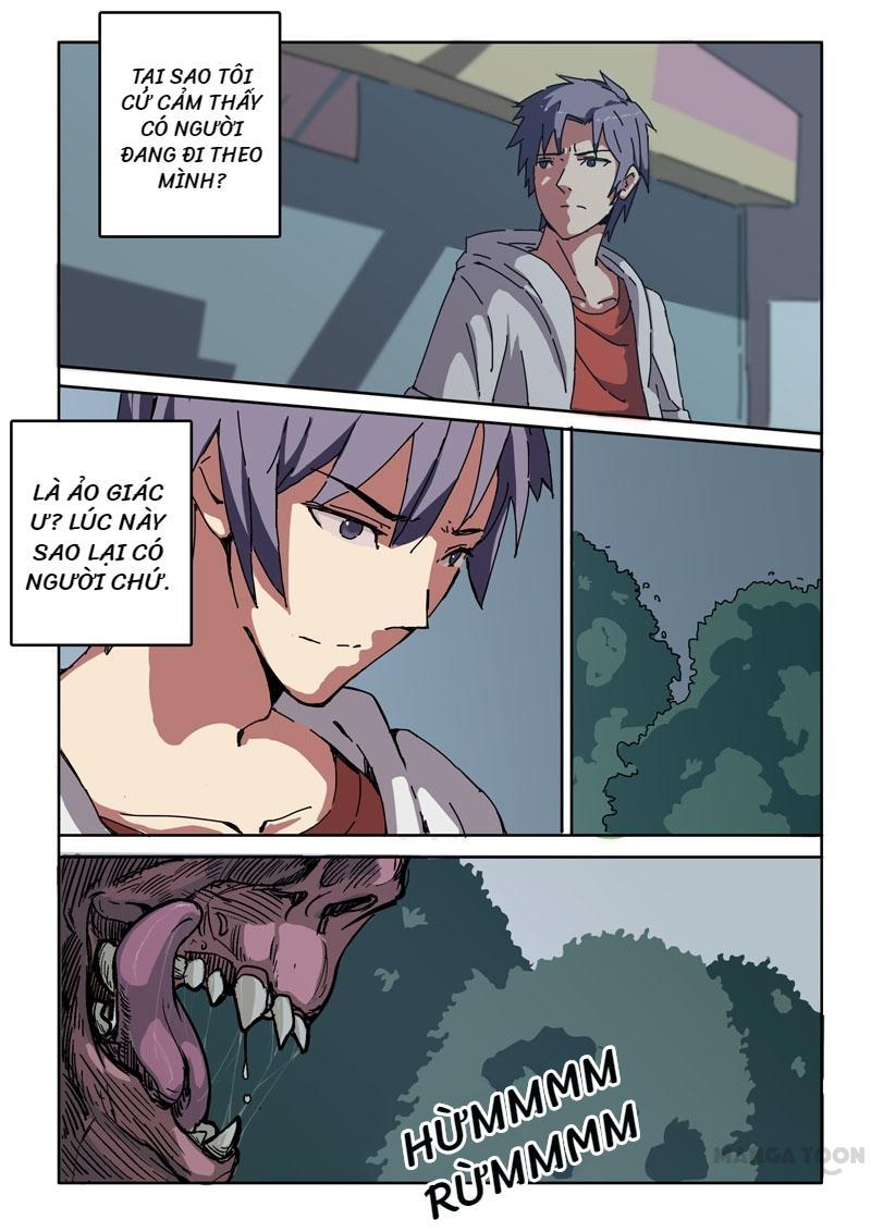 Nhiễm Sắc Thể Số 47 Chapter 3 - Trang 9