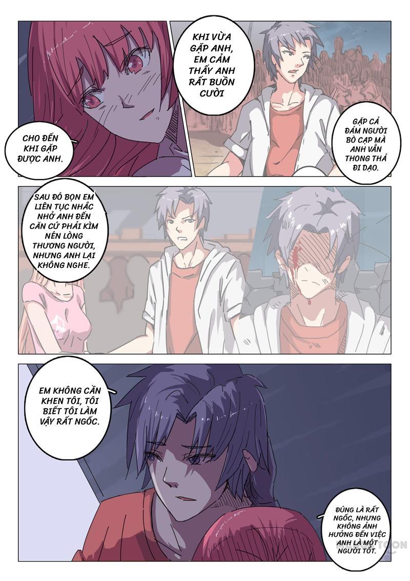 Nhiễm Sắc Thể Số 47 Chapter 30 - Trang 10