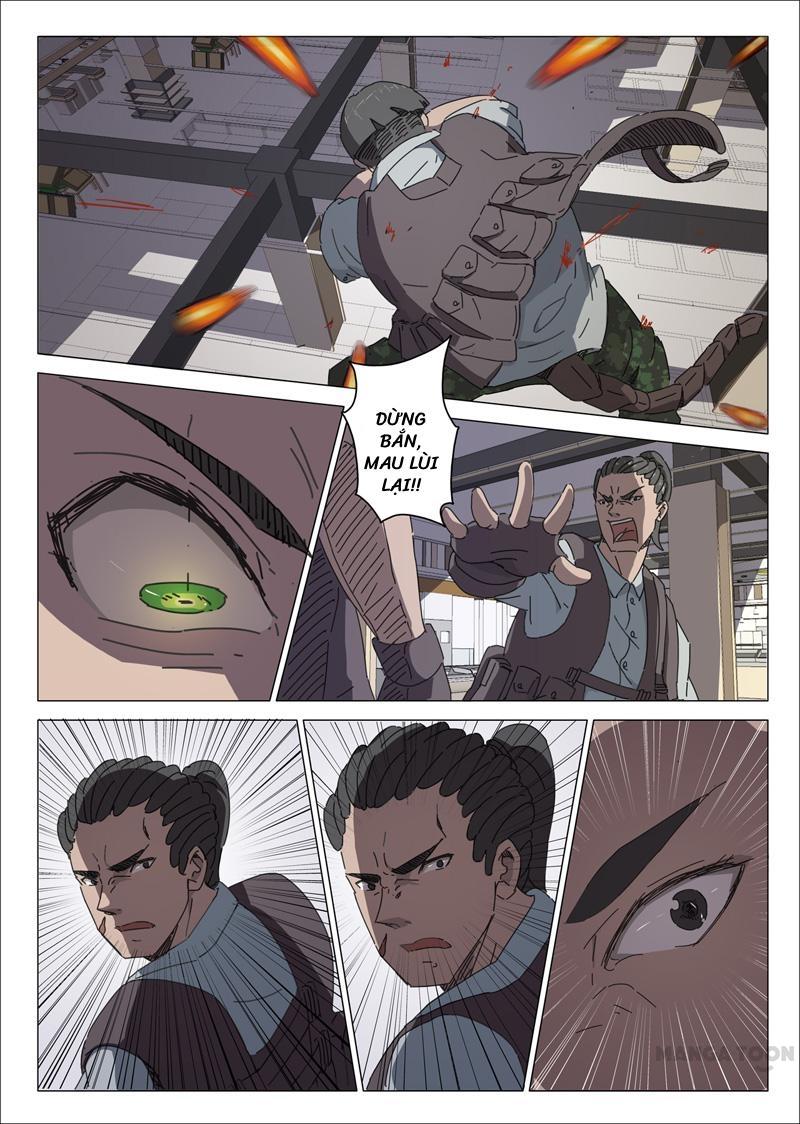 Nhiễm Sắc Thể Số 47 Chapter 30 - Trang 3