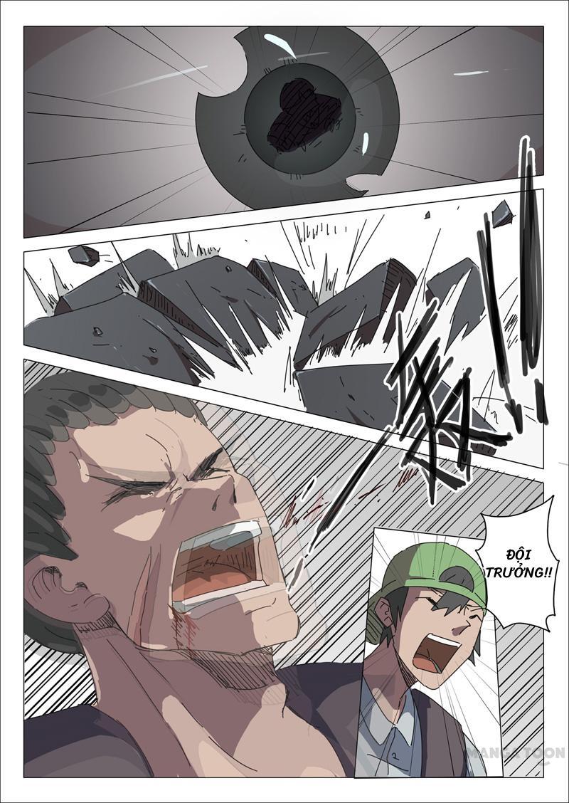 Nhiễm Sắc Thể Số 47 Chapter 30 - Trang 4