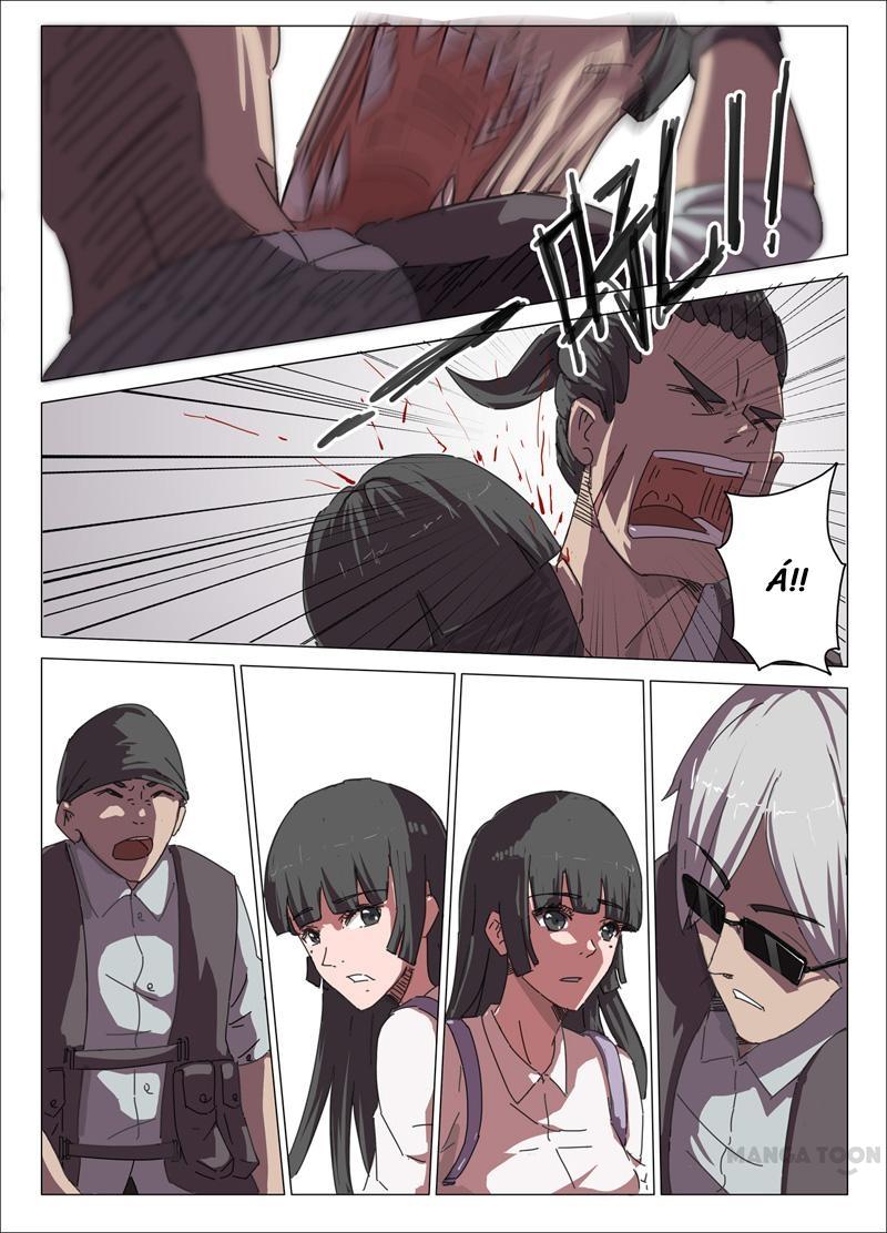 Nhiễm Sắc Thể Số 47 Chapter 30 - Trang 5