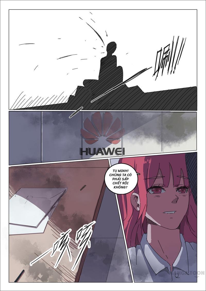 Nhiễm Sắc Thể Số 47 Chapter 30 - Trang 6