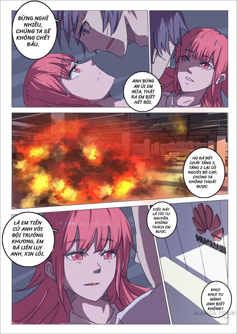 Nhiễm Sắc Thể Số 47 Chapter 30 - Trang 7