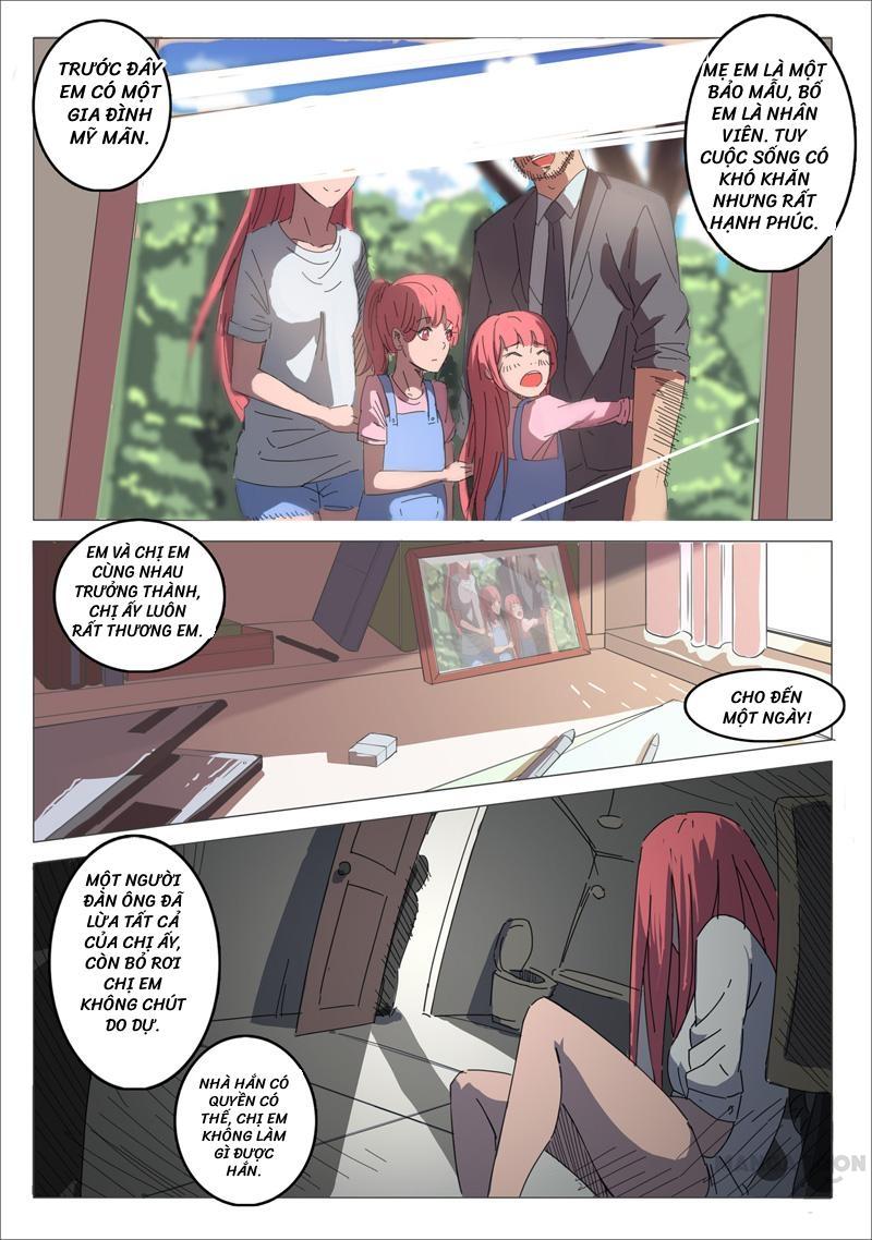 Nhiễm Sắc Thể Số 47 Chapter 30 - Trang 8