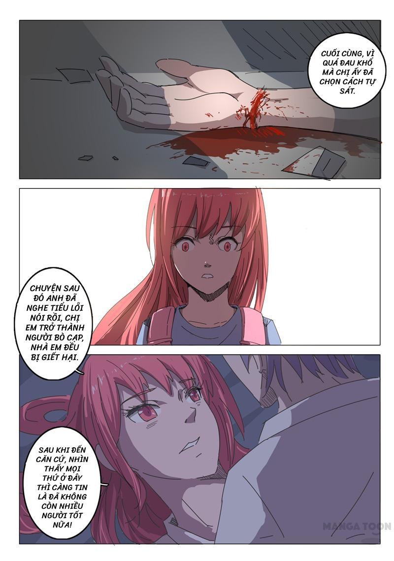 Nhiễm Sắc Thể Số 47 Chapter 30 - Trang 9