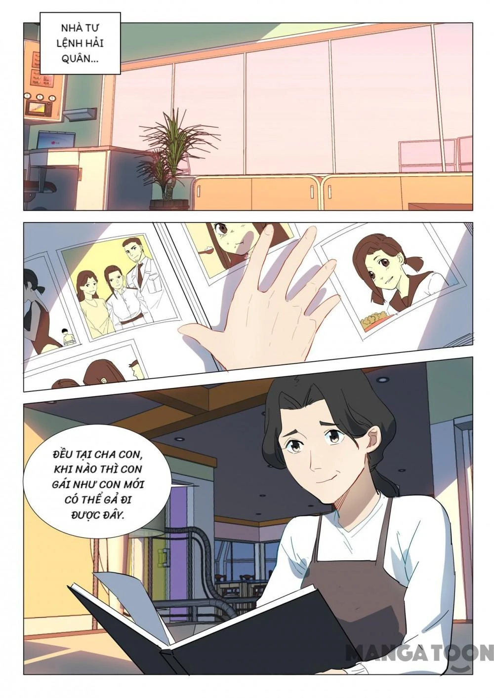 Nhiễm Sắc Thể Số 47 Chapter 300 - Trang 10
