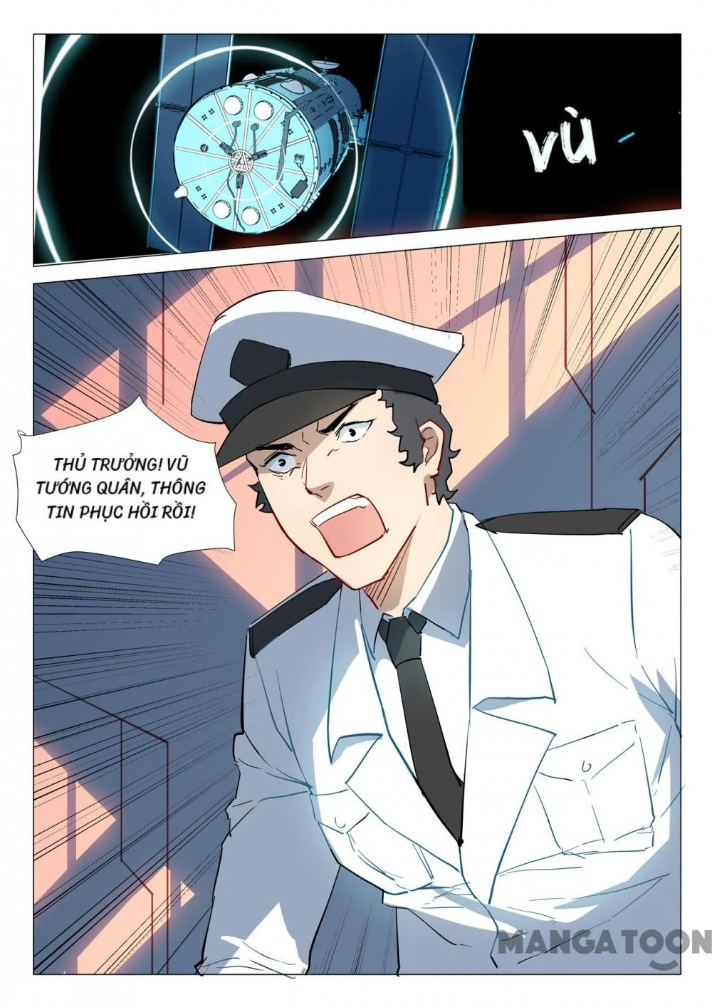 Nhiễm Sắc Thể Số 47 Chapter 301 - Trang 10