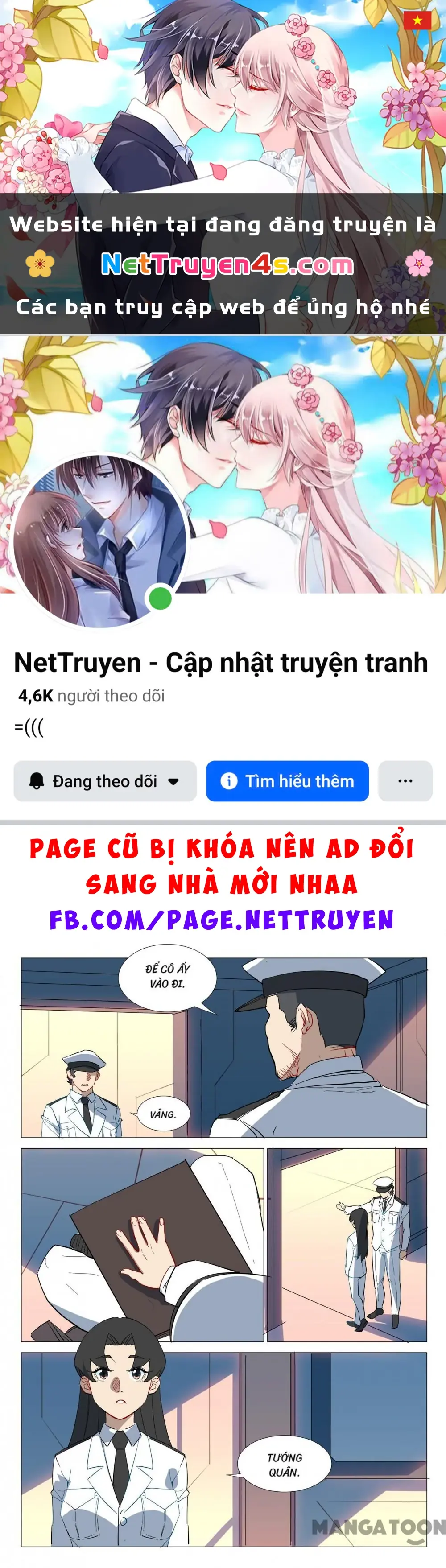 Nhiễm Sắc Thể Số 47 Chapter 301 - Trang 2