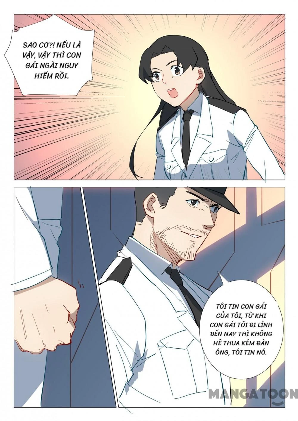 Nhiễm Sắc Thể Số 47 Chapter 301 - Trang 6