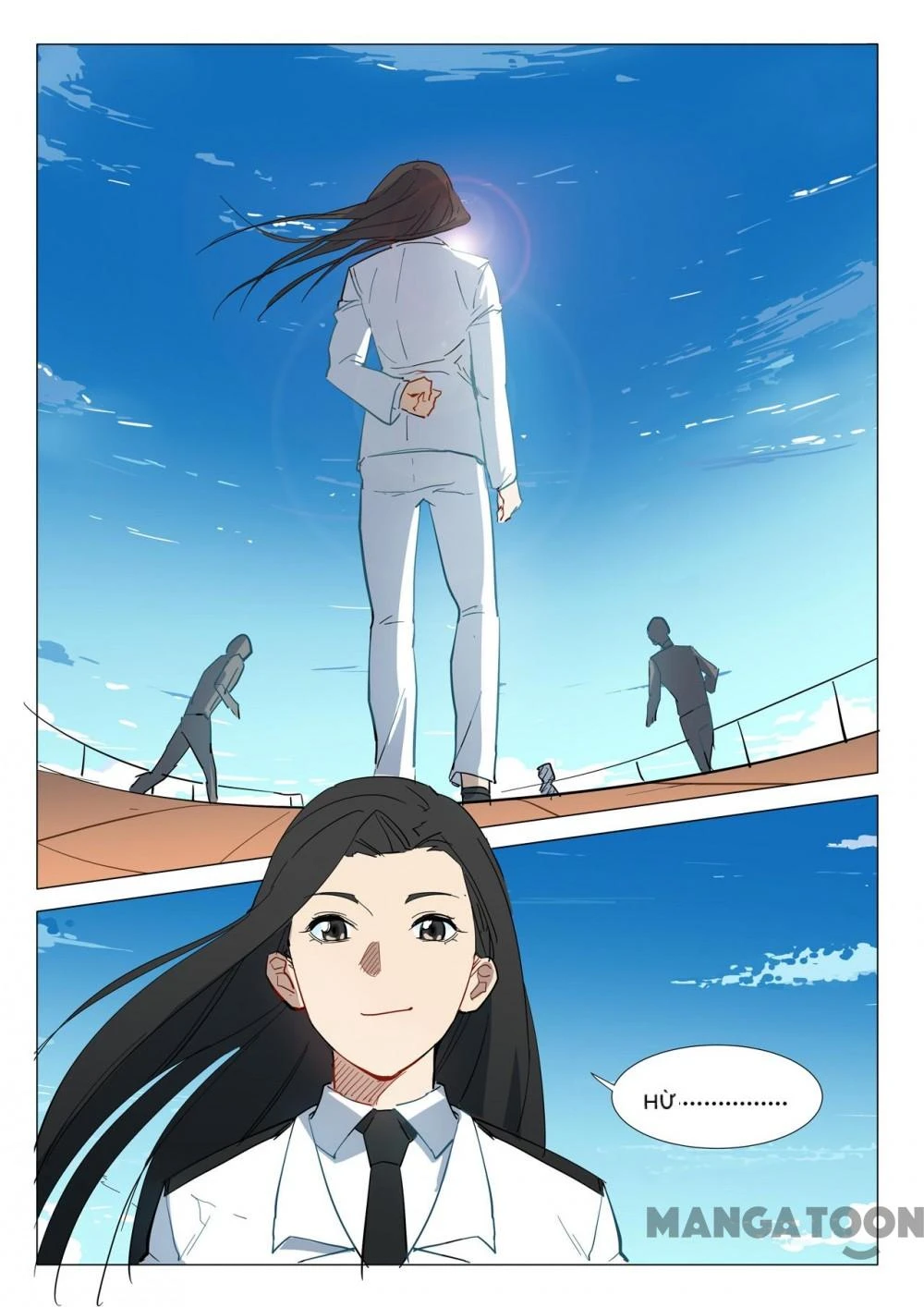 Nhiễm Sắc Thể Số 47 Chapter 301 - Trang 7