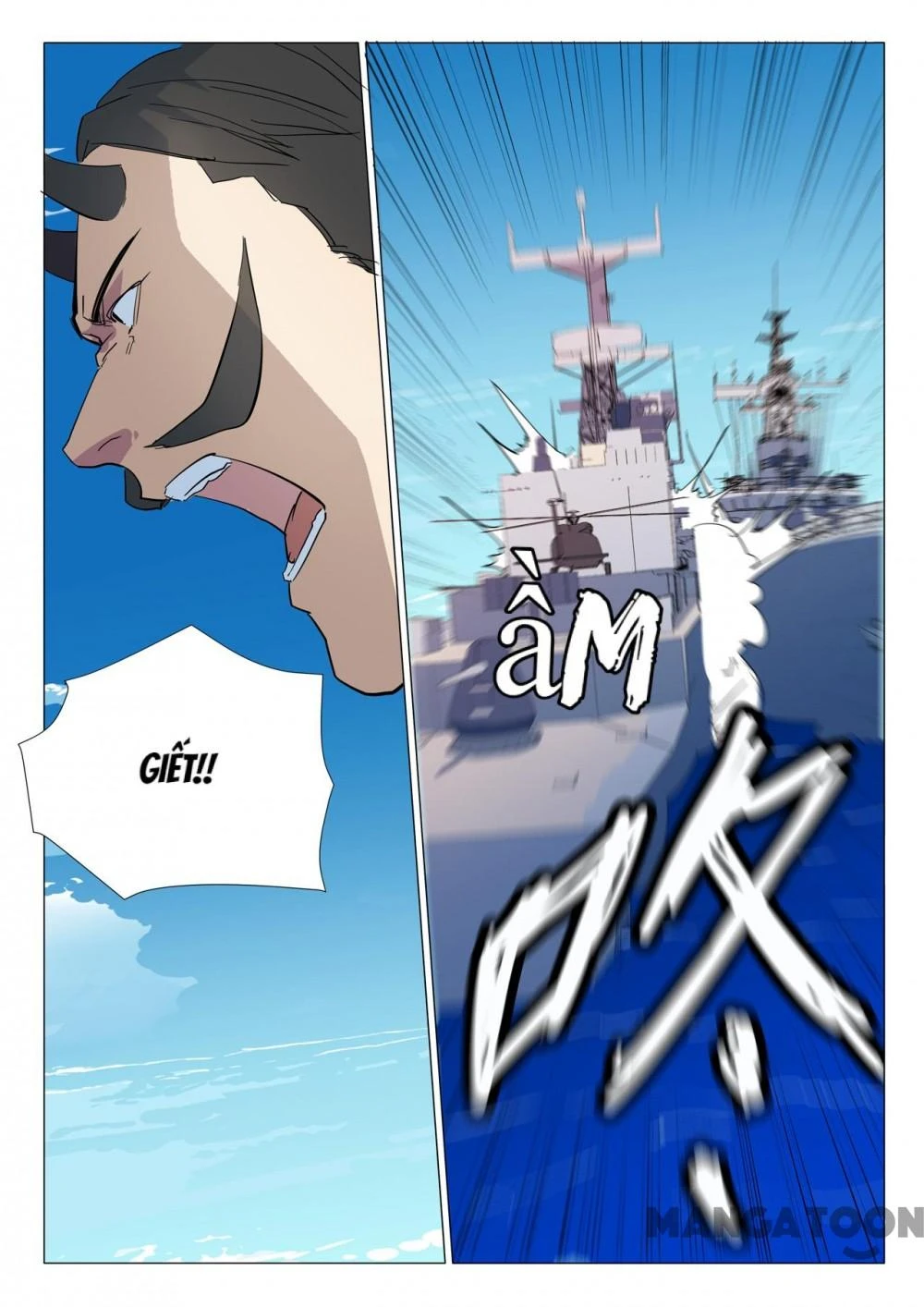 Nhiễm Sắc Thể Số 47 Chapter 301 - Trang 8
