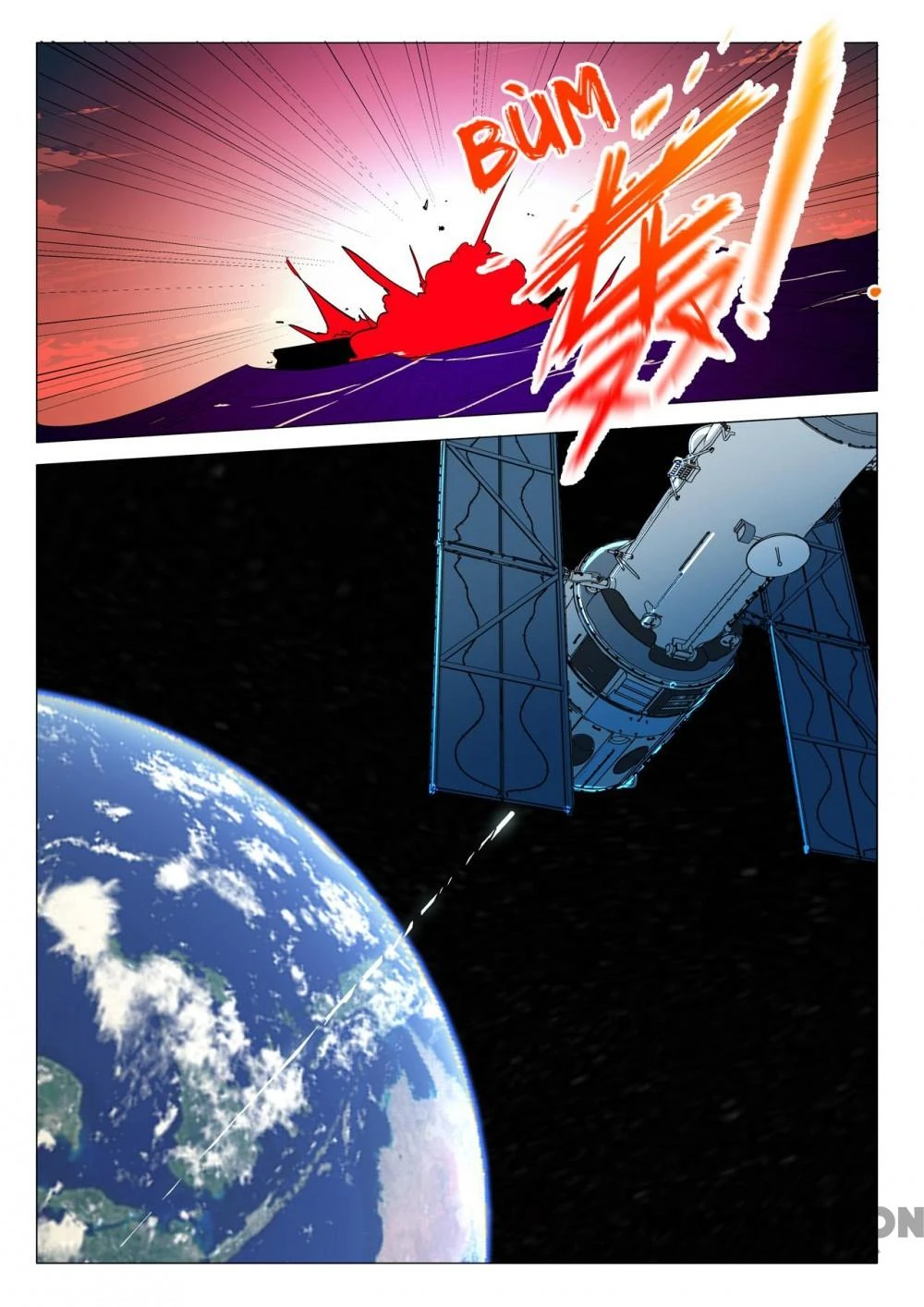 Nhiễm Sắc Thể Số 47 Chapter 301 - Trang 9