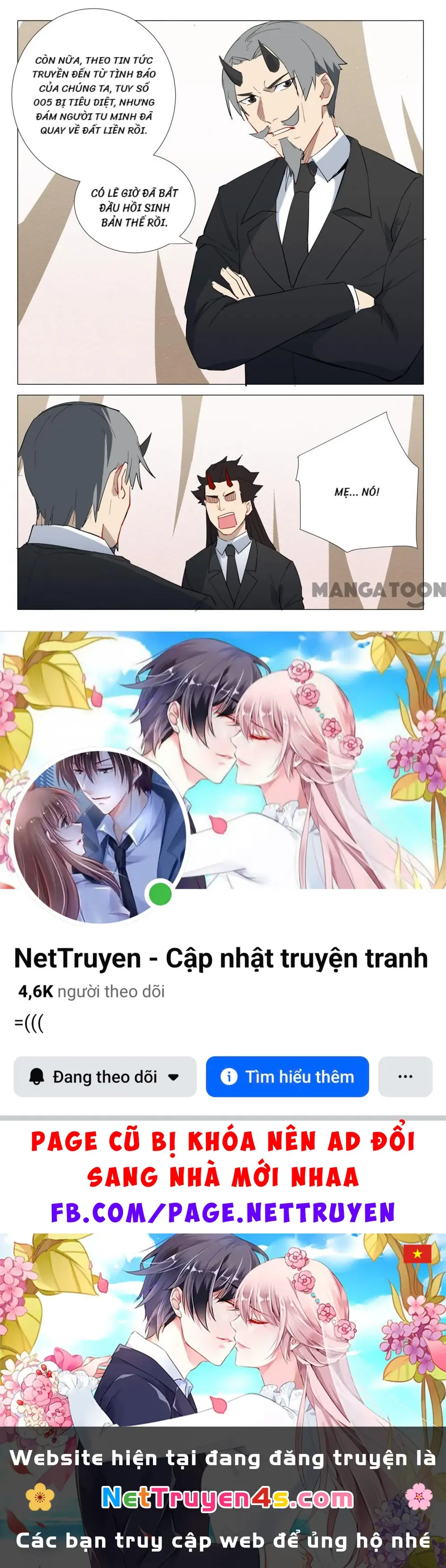 Nhiễm Sắc Thể Số 47 Chapter 302 - Trang 11