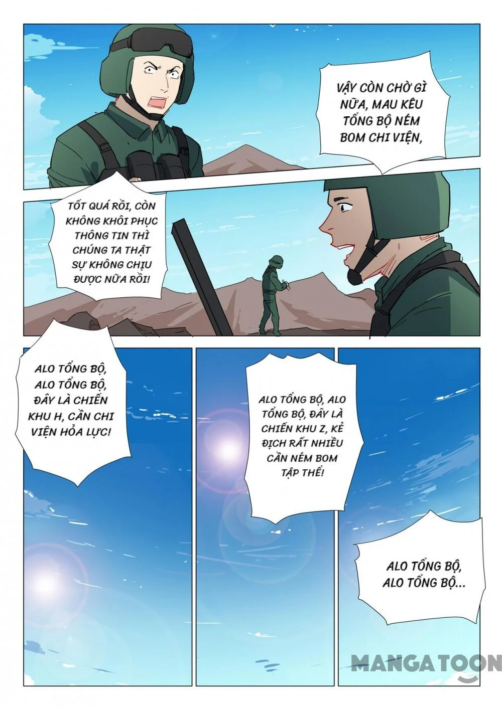 Nhiễm Sắc Thể Số 47 Chapter 302 - Trang 4