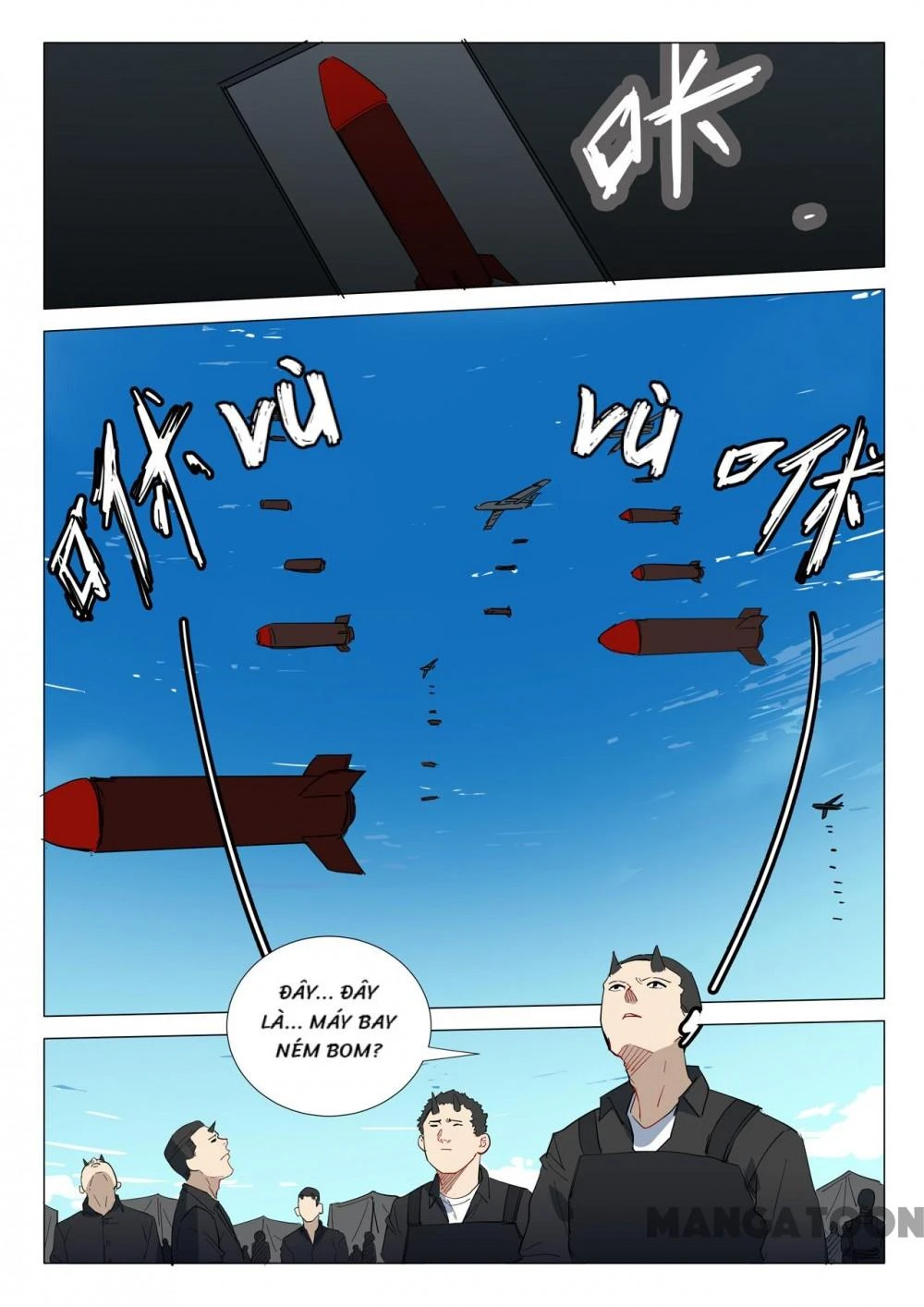 Nhiễm Sắc Thể Số 47 Chapter 302 - Trang 6