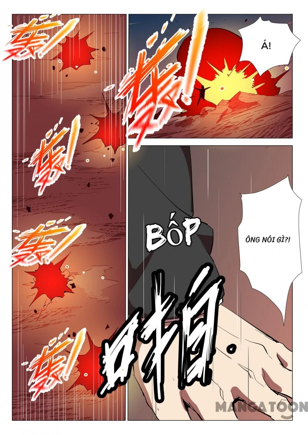 Nhiễm Sắc Thể Số 47 Chapter 302 - Trang 7