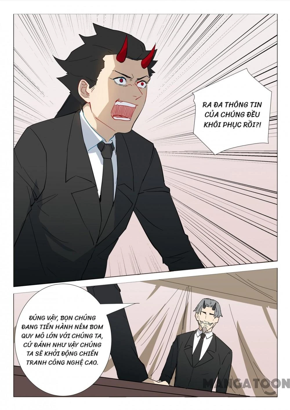 Nhiễm Sắc Thể Số 47 Chapter 302 - Trang 8