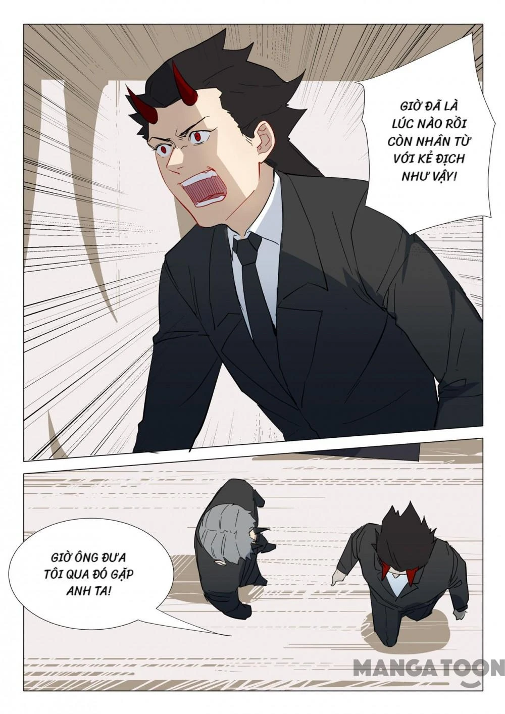 Nhiễm Sắc Thể Số 47 Chapter 303 - Trang 4