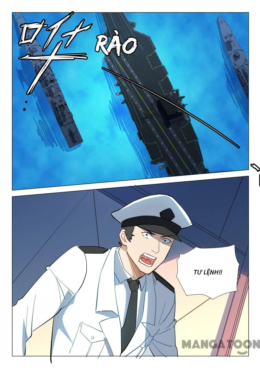 Nhiễm Sắc Thể Số 47 Chapter 304 - Trang 4