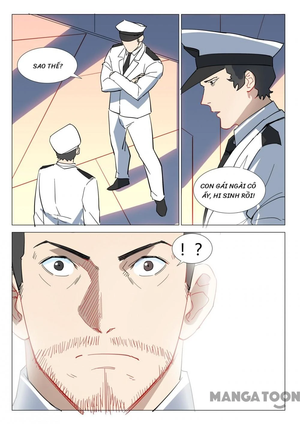 Nhiễm Sắc Thể Số 47 Chapter 304 - Trang 5