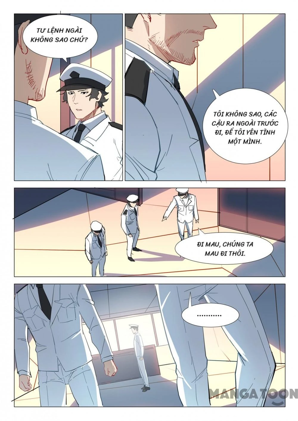Nhiễm Sắc Thể Số 47 Chapter 304 - Trang 6