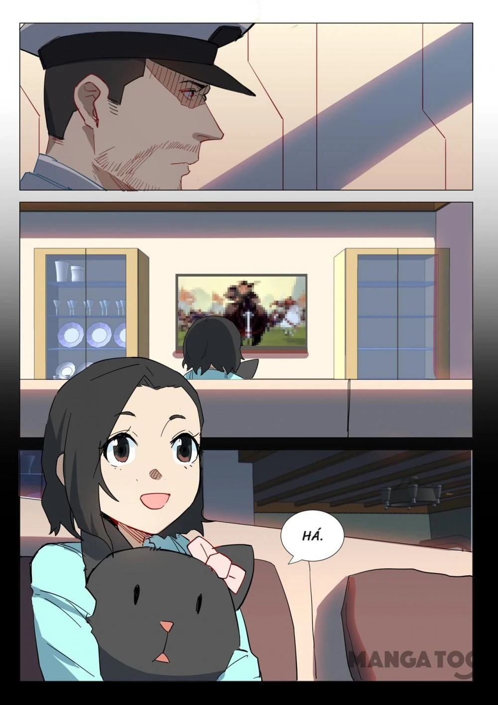 Nhiễm Sắc Thể Số 47 Chapter 304 - Trang 7