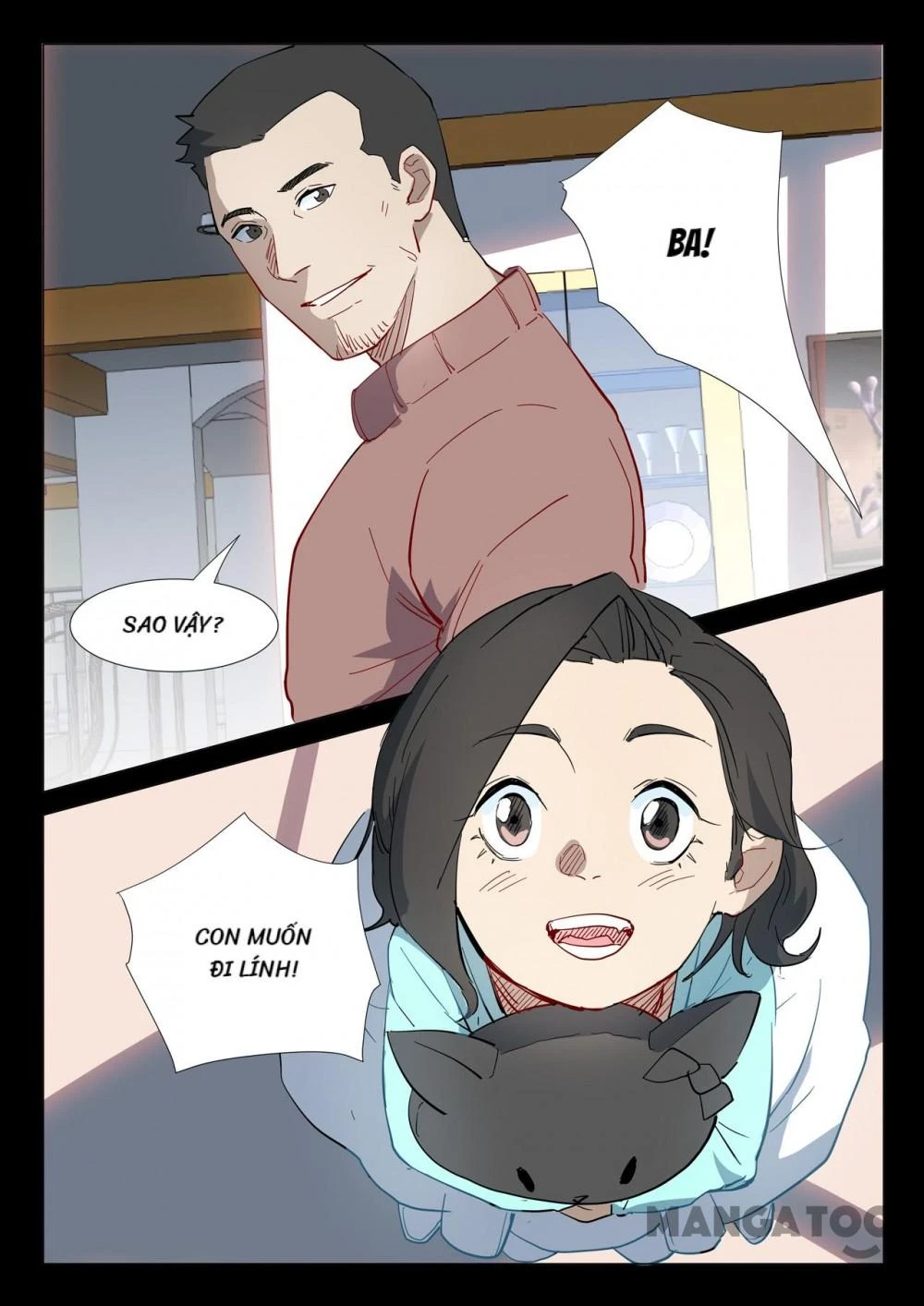 Nhiễm Sắc Thể Số 47 Chapter 304 - Trang 8