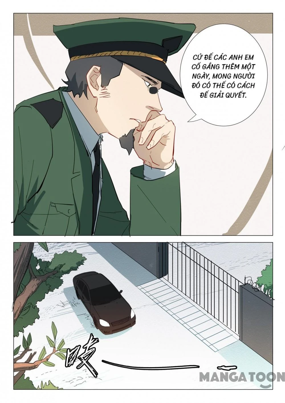 Nhiễm Sắc Thể Số 47 Chapter 305 - Trang 10