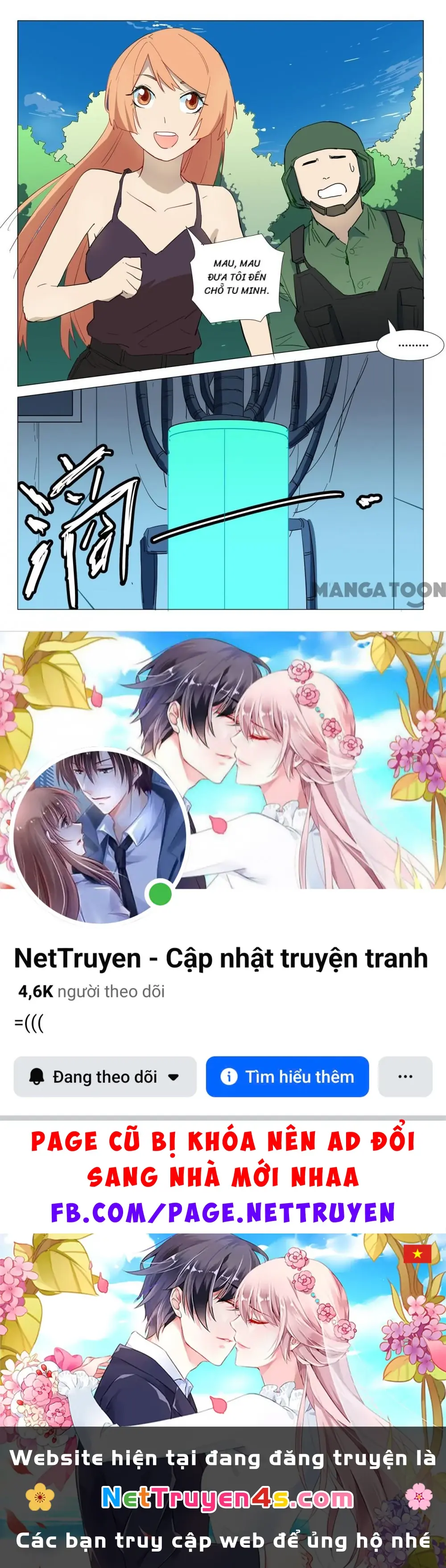 Nhiễm Sắc Thể Số 47 Chapter 305 - Trang 11