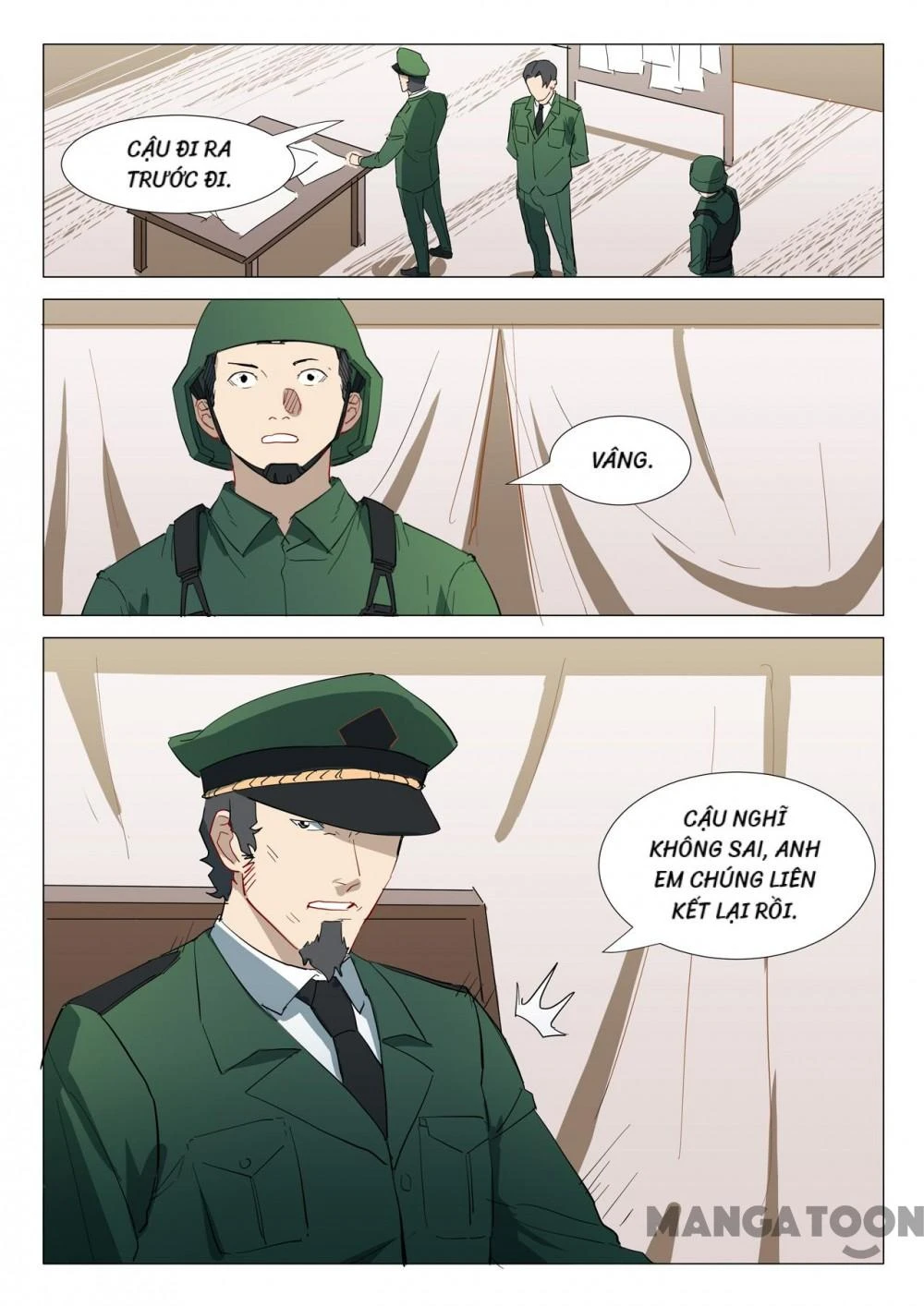 Nhiễm Sắc Thể Số 47 Chapter 305 - Trang 8
