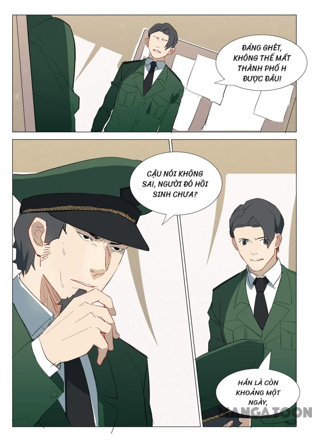Nhiễm Sắc Thể Số 47 Chapter 305 - Trang 9