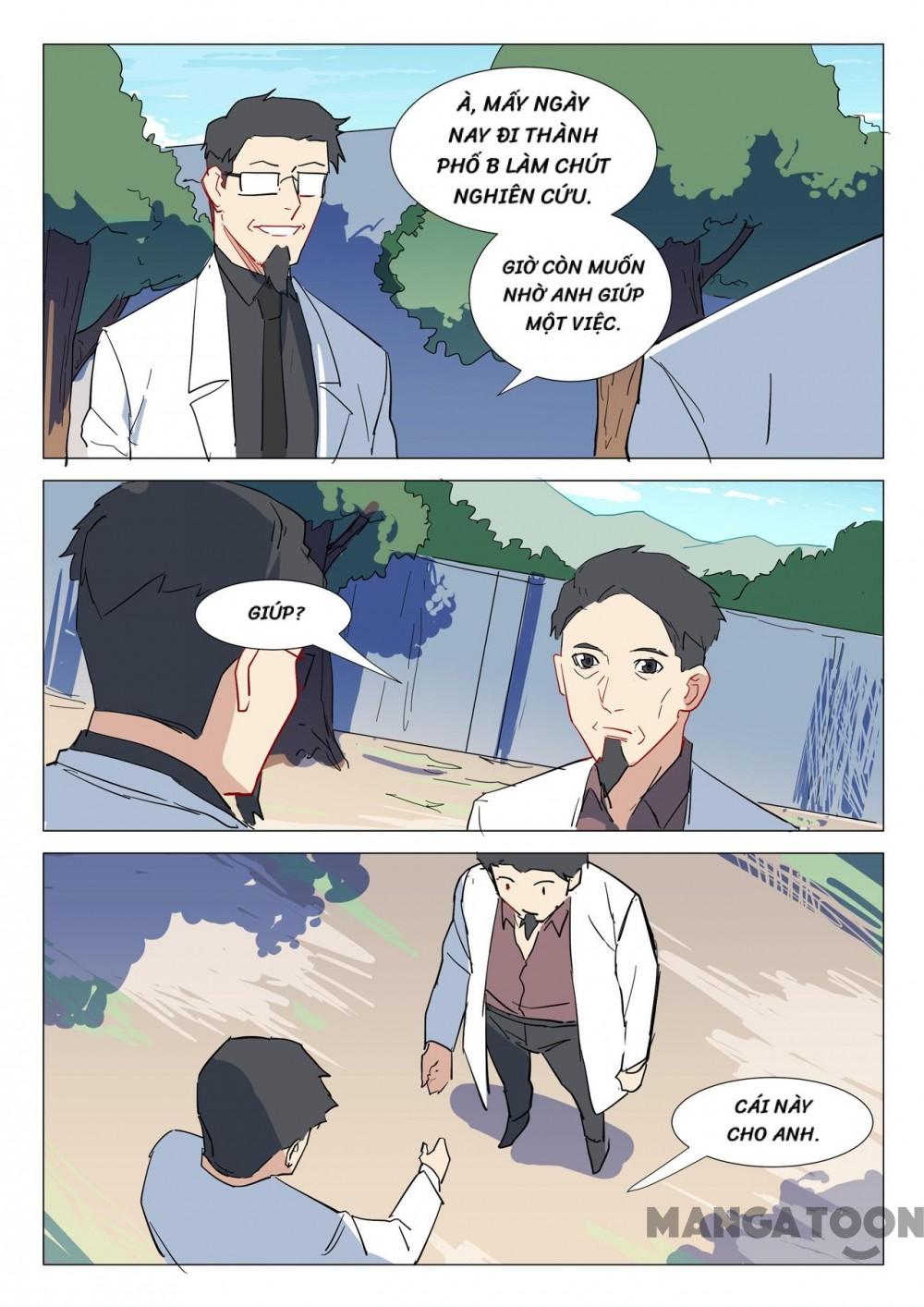 Nhiễm Sắc Thể Số 47 Chapter 306 - Trang 4