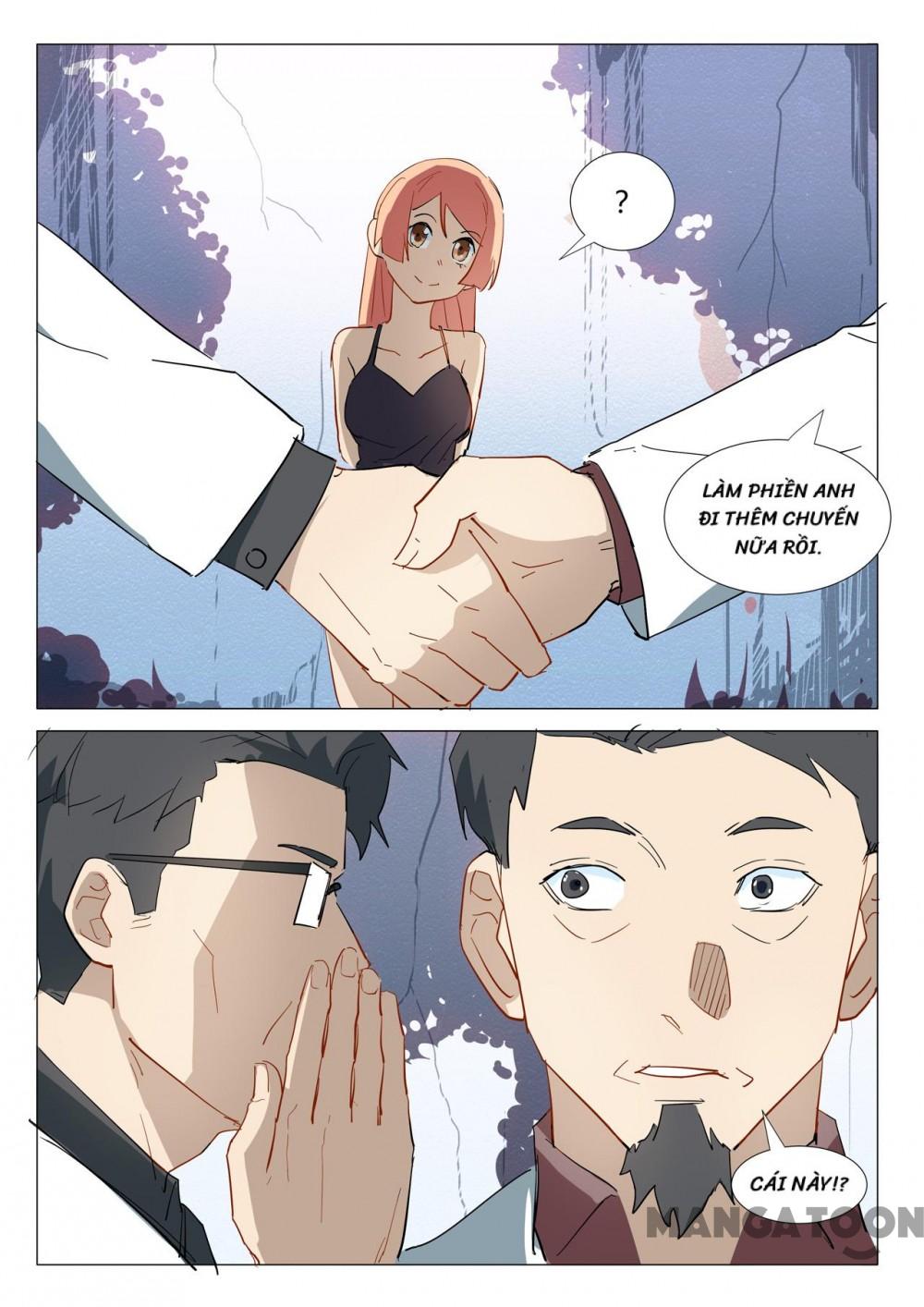 Nhiễm Sắc Thể Số 47 Chapter 306 - Trang 5