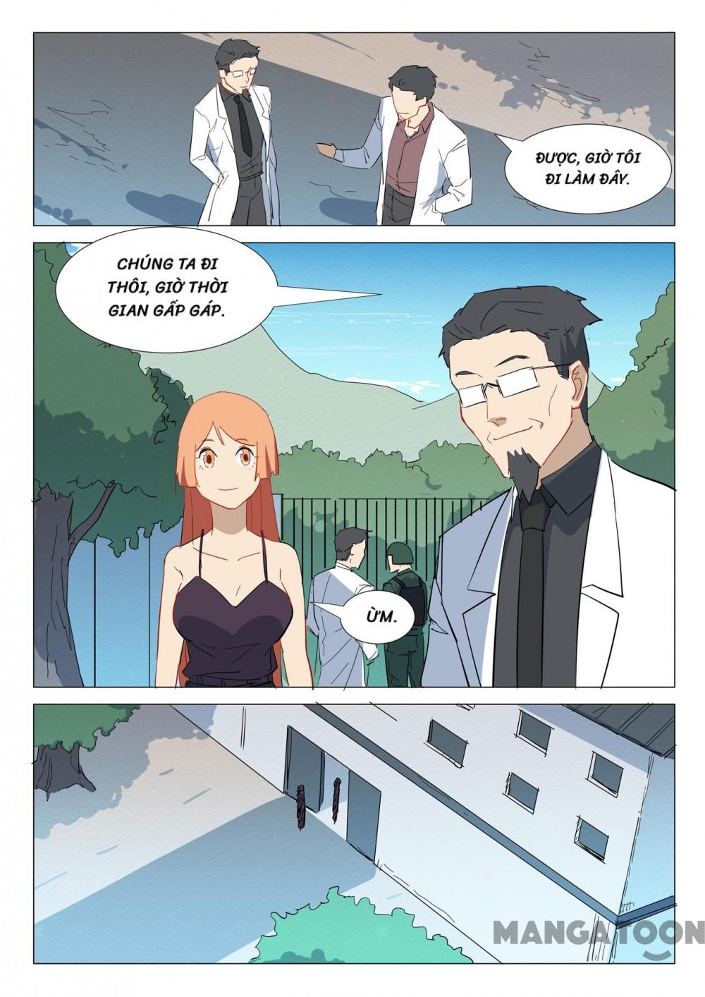 Nhiễm Sắc Thể Số 47 Chapter 306 - Trang 6