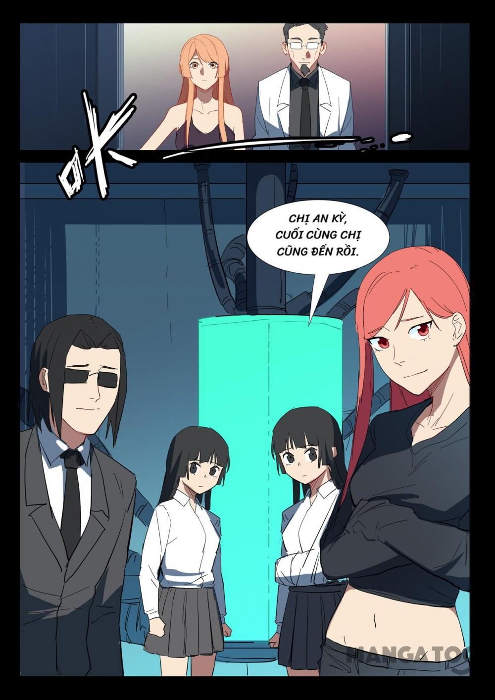 Nhiễm Sắc Thể Số 47 Chapter 306 - Trang 7