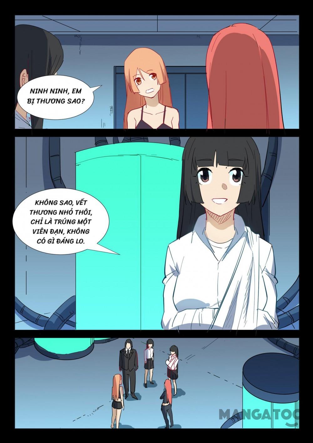 Nhiễm Sắc Thể Số 47 Chapter 306 - Trang 8